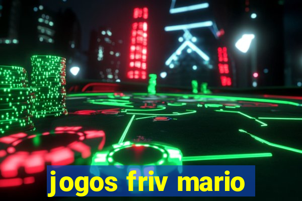 jogos friv mario